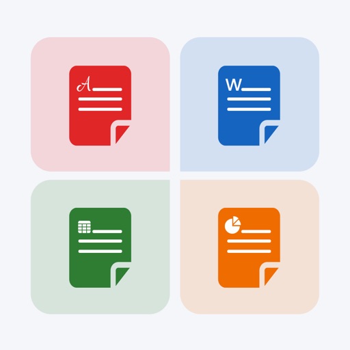 Document Reader - File Viewer Icon