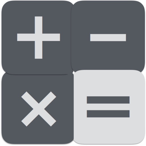 Custom Calculator α icon