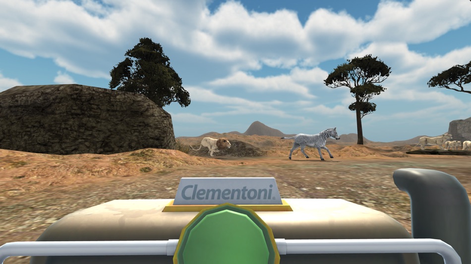 #4. Virtual Reality (iOS) 由: Clementoni S.p.A.