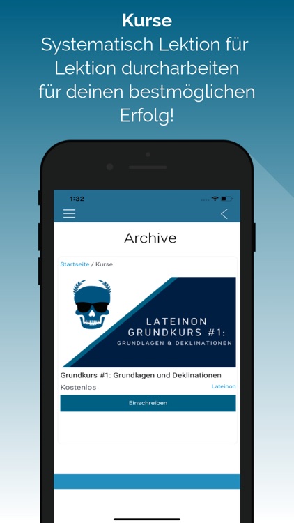 Lateinon: Lateinalleskönner screenshot-7