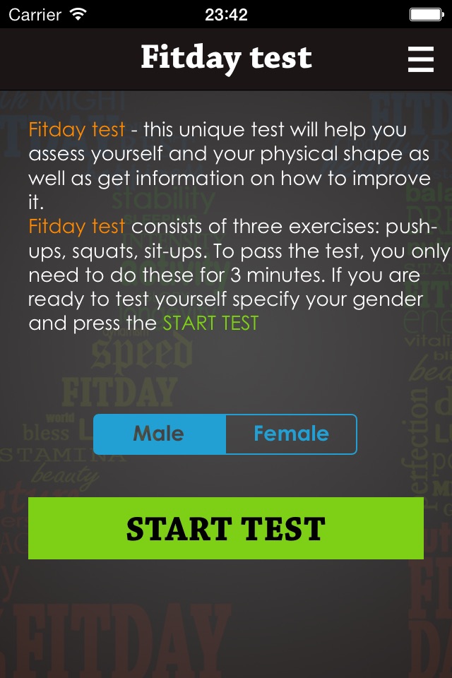 21Fitday FREE screenshot 4