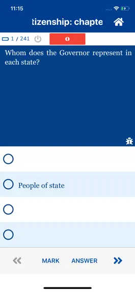 Game screenshot Australia Citizenship Exam hack