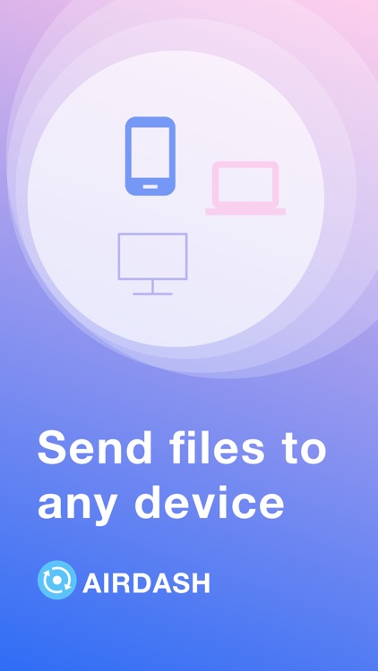 AirDash File Sharing