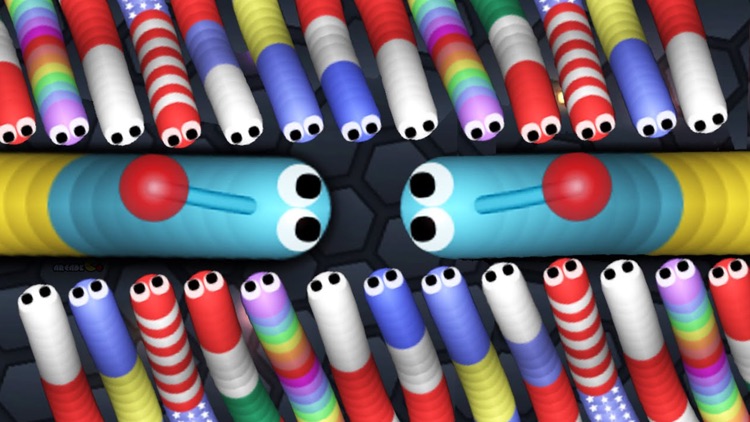 Snake Scale - Racing Worms