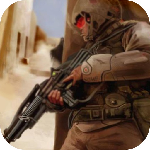 Nuclear Mission Commando icon