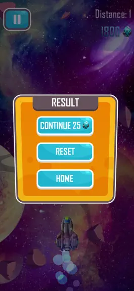 Game screenshot Space-Ride apk