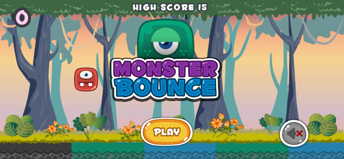 Monster Bounce New Adventure