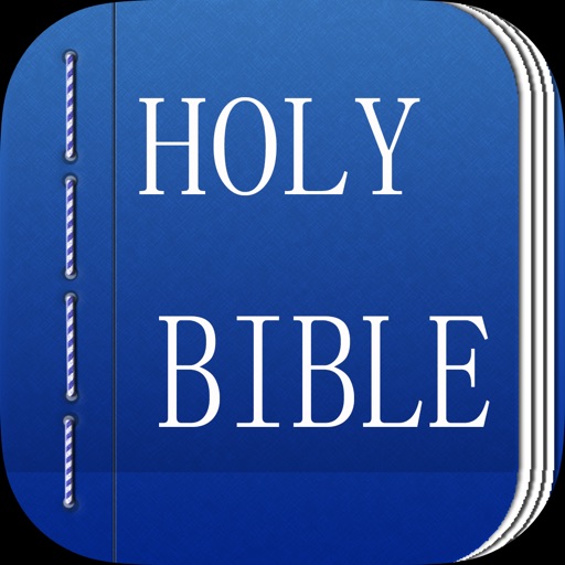 Bible for bilingual - 双语圣经 iOS App