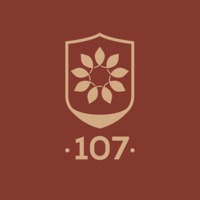 Club 107 logo