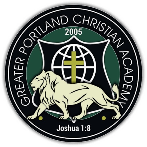 Greater Portland Christian icon