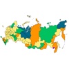 Areas of Russia