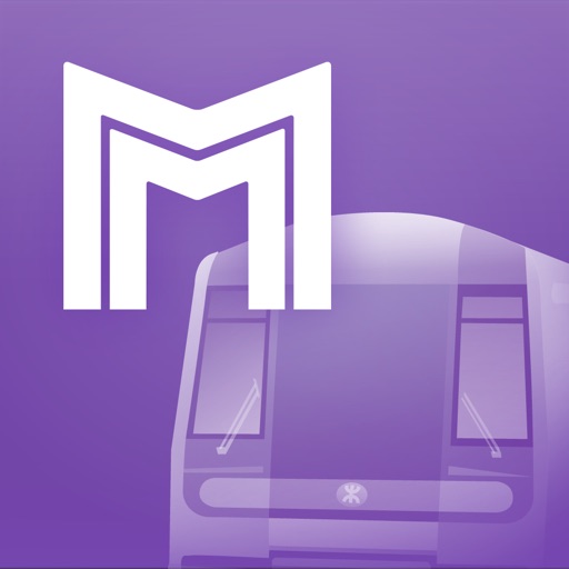 MetroMan Hong Kong iOS App