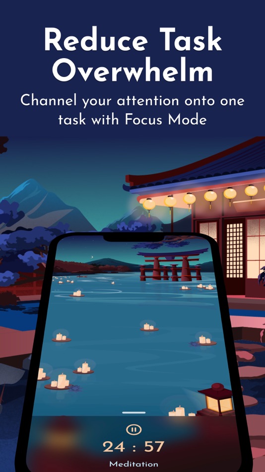 #7. Bento: The Do Less To-Do List (iOS) 由: Keep Productive Ltd