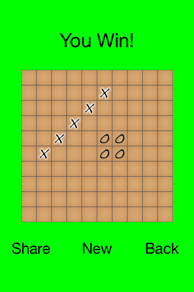 Wit Gomoku Free