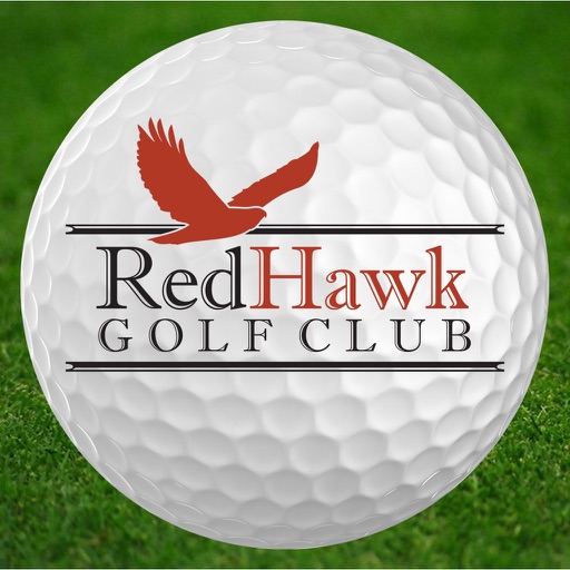 Red Hawk GC Icon
