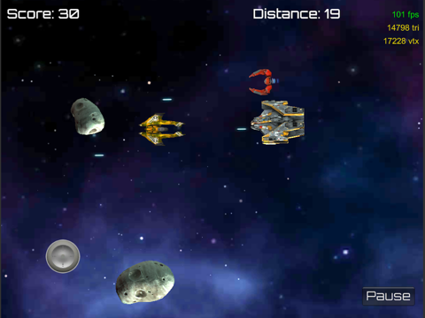Space Pirate screenshot 3