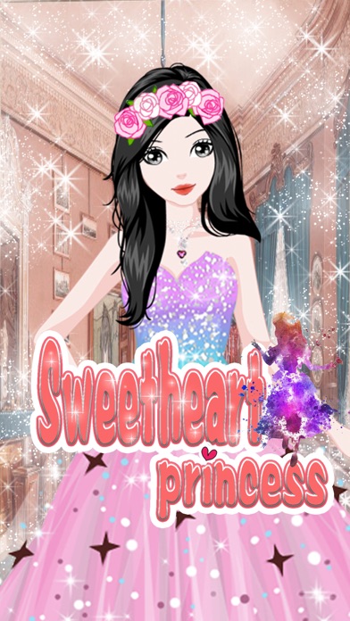 How to cancel & delete Sweetheart princess-Girl’s Dream from iphone & ipad 4