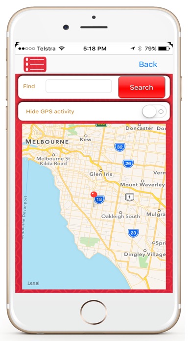 Screenshot #3 pour Leash It
