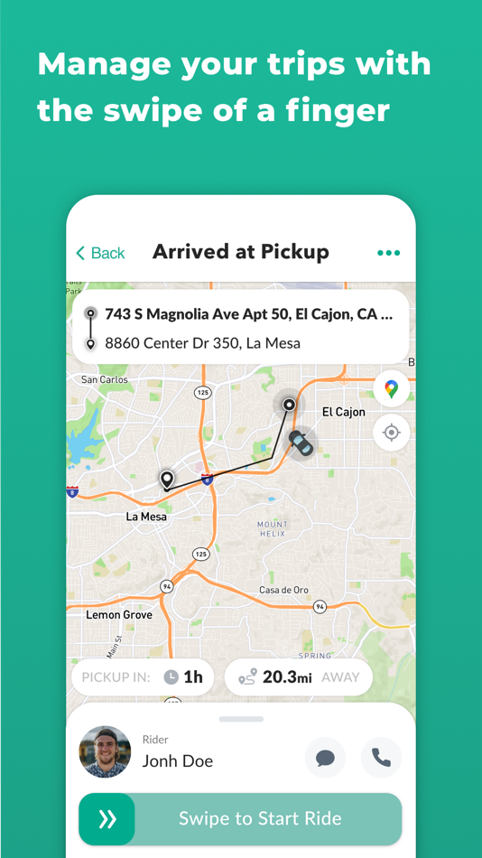 #3. EverTransit (iOS) 由: EVERTRANSIT, LLC