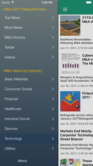 Mergers & Acquisitions News Free - M&A Updates(圖3)-速報App