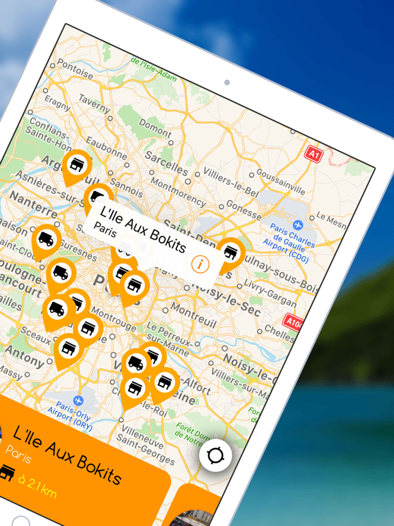 Screenshot #5 pour Bokit Finder