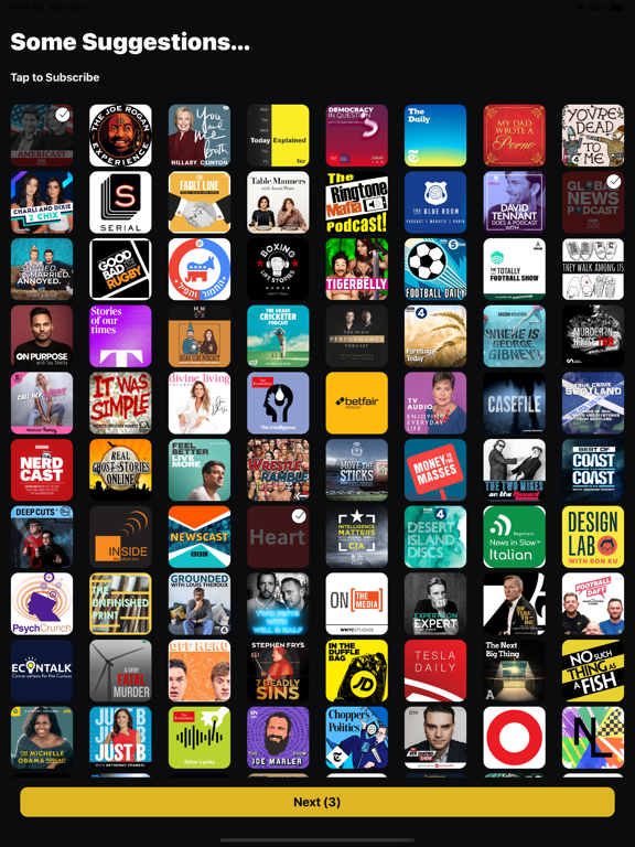 Screenshot #4 pour Pods - Podcast Player with GPS