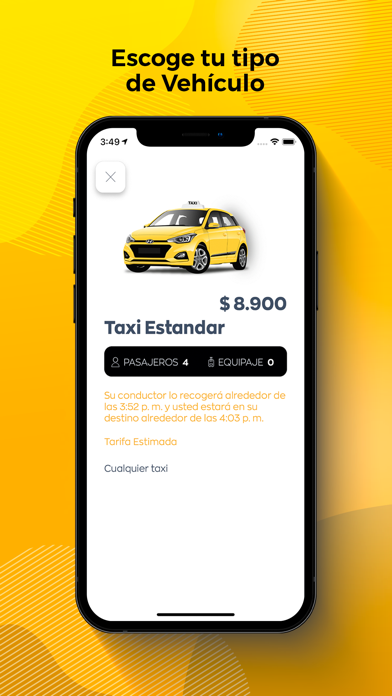 Tax Andaluz Screenshot