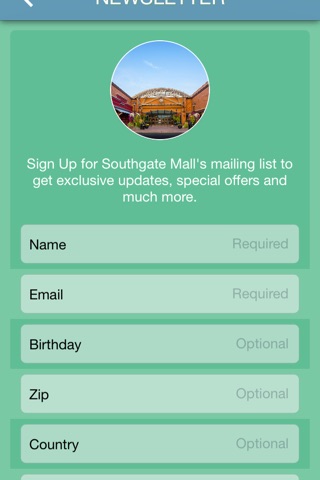 Southgate Mall screenshot 4