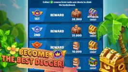 Game screenshot Idle Dig Gold: Craft Adventure mod apk
