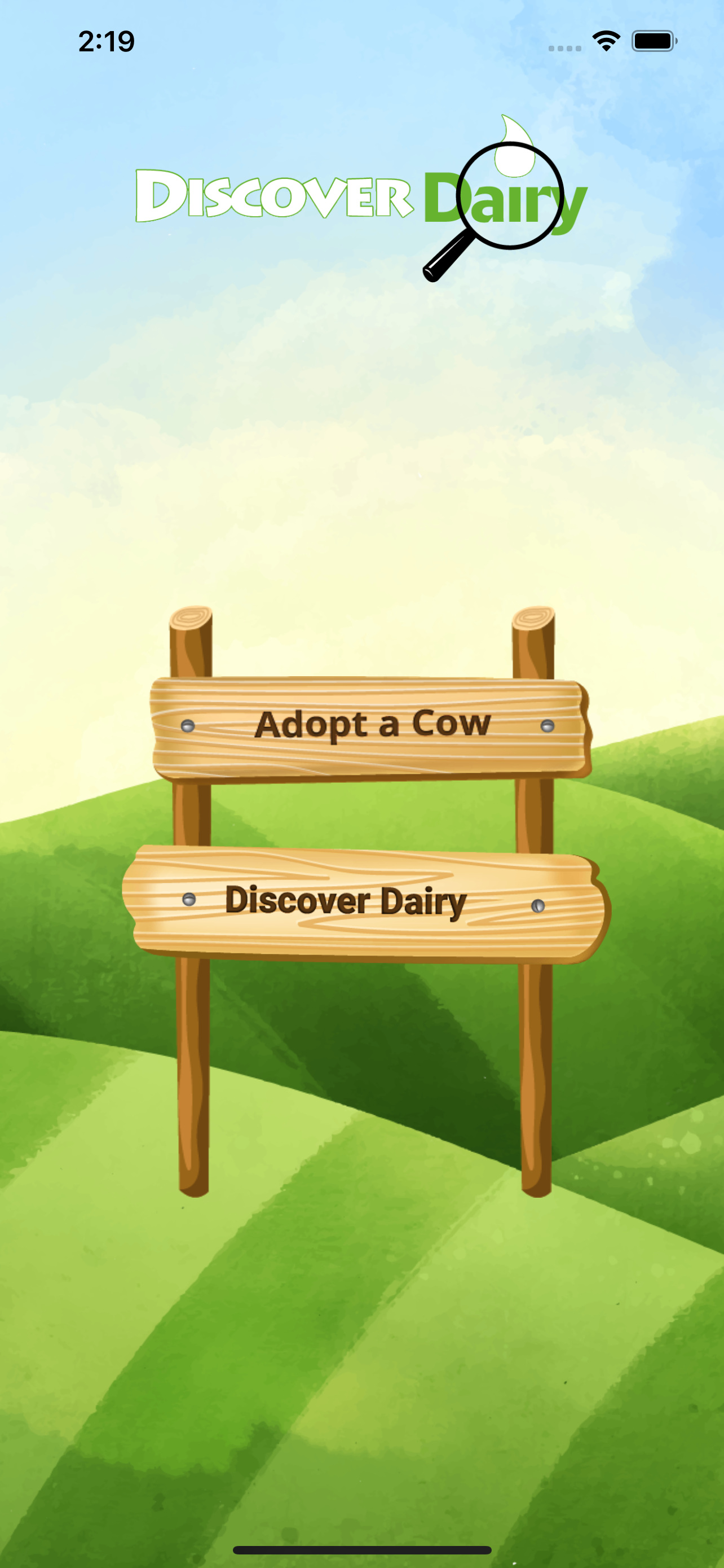Discover Dairy