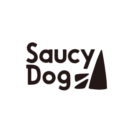 Saucy Dog APP icon