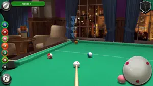 Tournament Pool screenshot 2