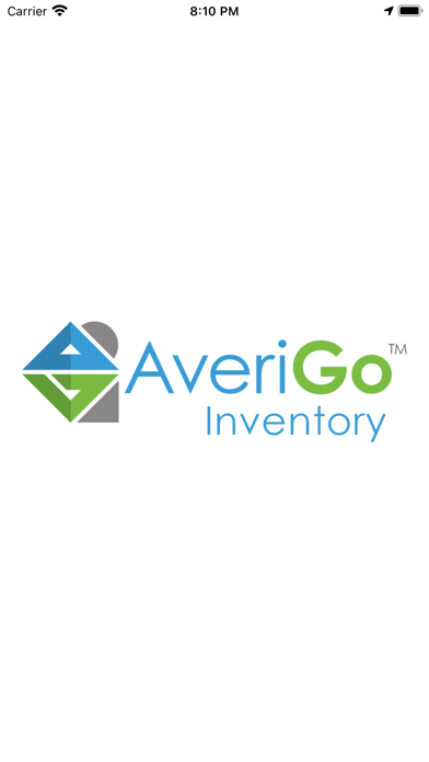 AveriGo Inventory Screenshot