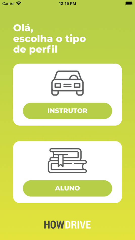 #5. How Drive (iOS) 由: Thiago Macedo