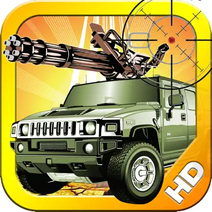 Desert Jeep Gunner G.I. Читы