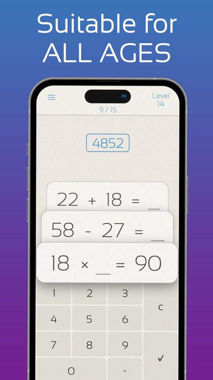 Pure Math - Math,Brain,Memory screenshot-4