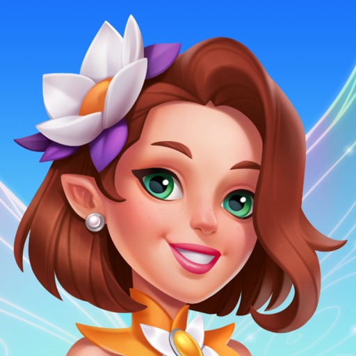 Fairyland: Merge & Magic iOS App