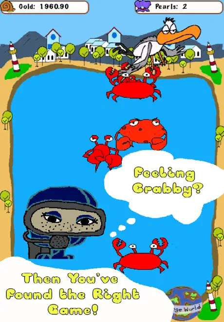 Crab - Evolution