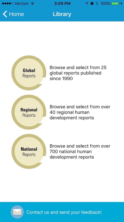 Human Development Report Office screenshot-4