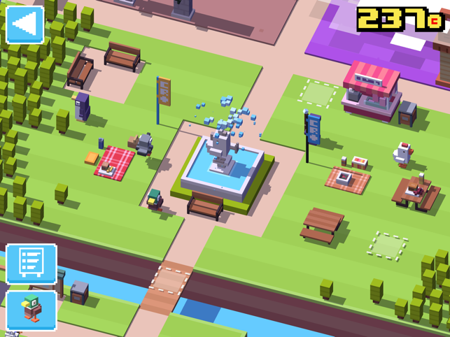 ‎Crossy Road+ Screenshot