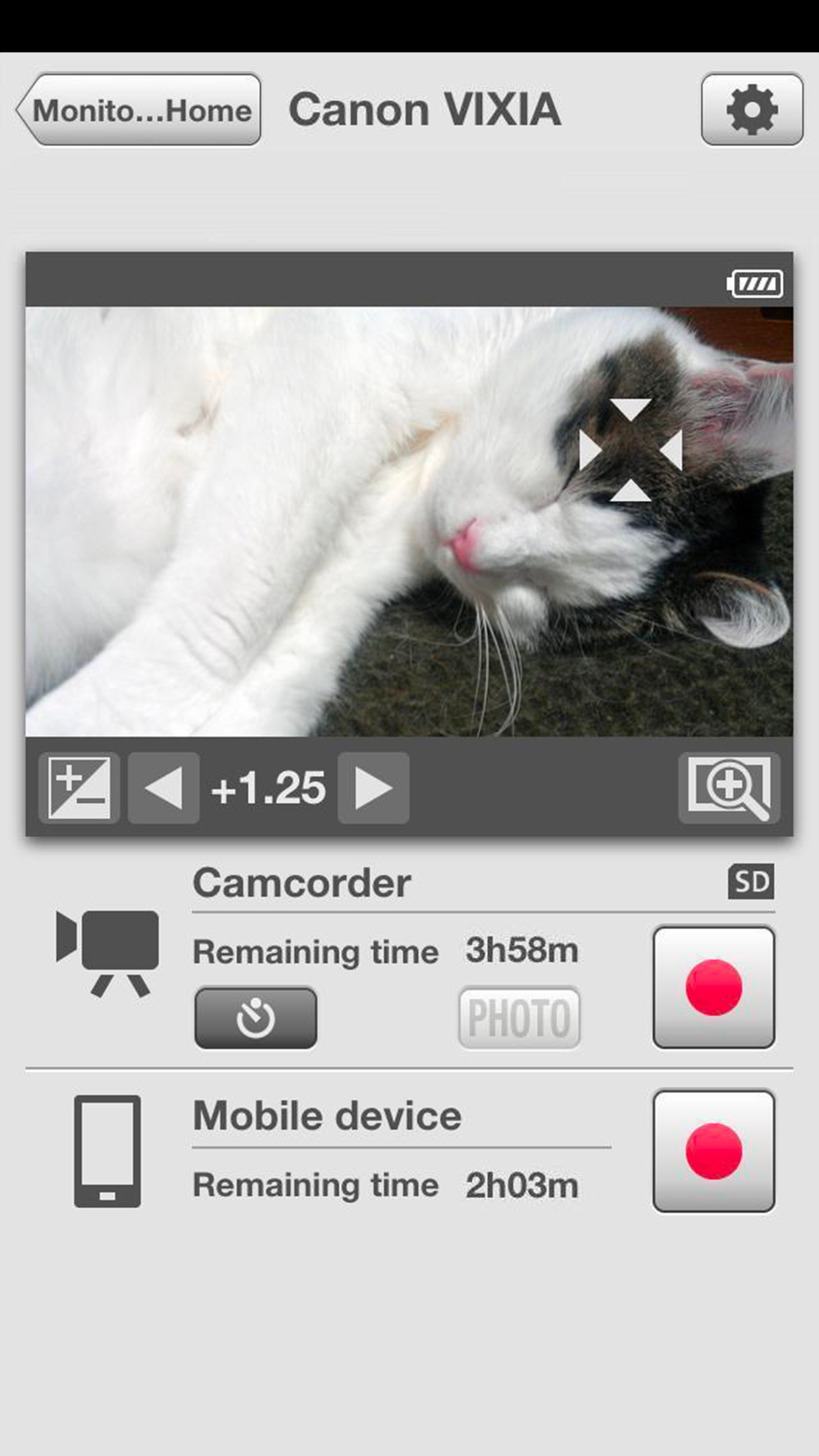 CameraAccess plus screenshot 4