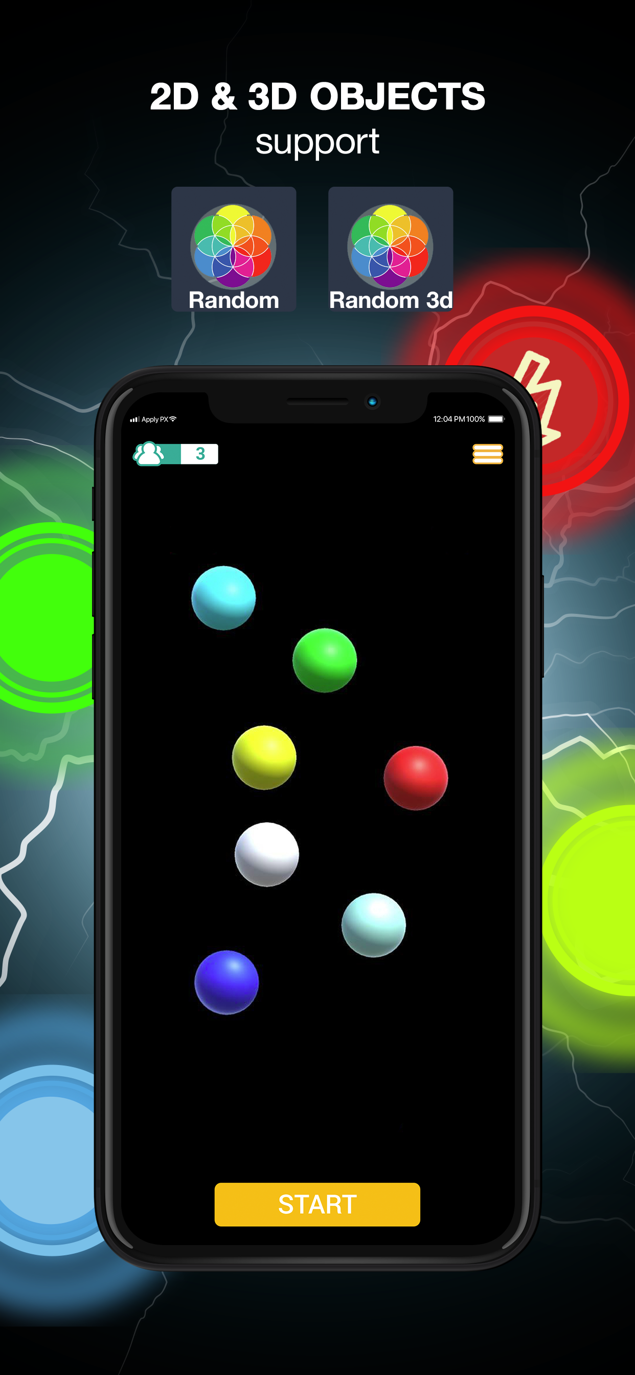 Tap Roulette Shock My Friends