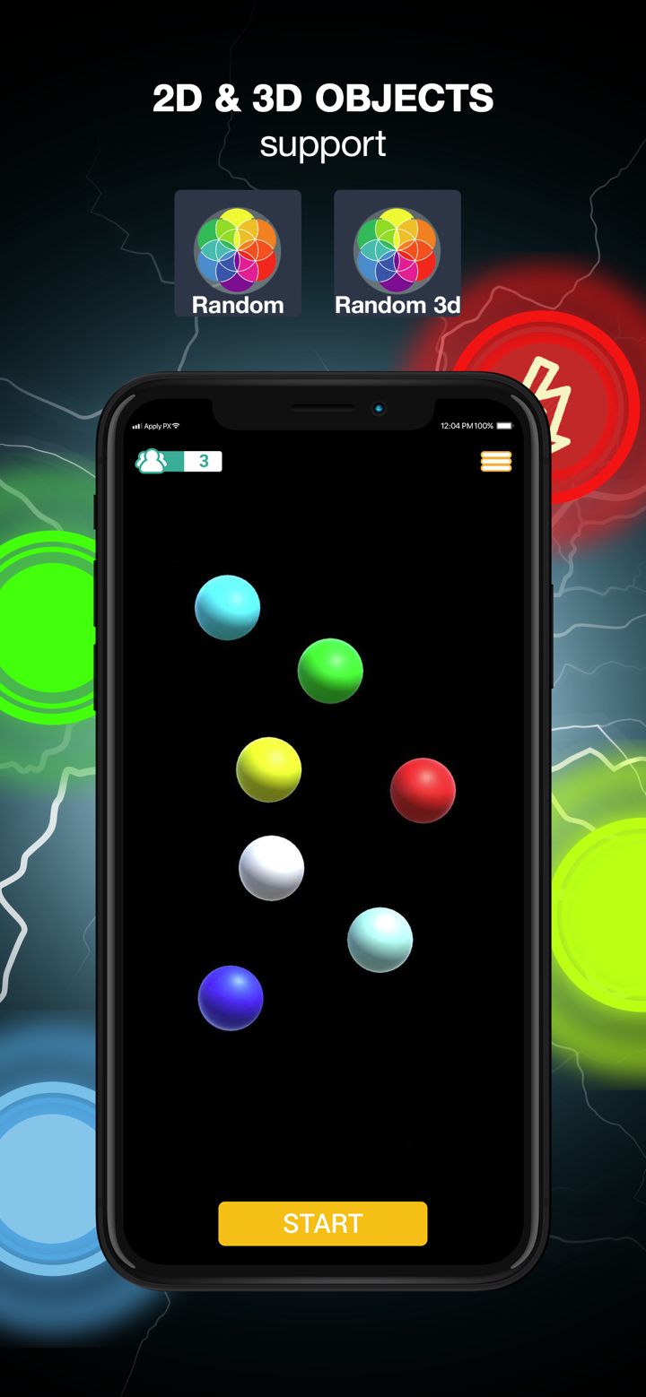 Tap Roulette Shock My Friends screenshot 5