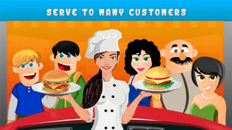 Cooking Chef Game for Kids