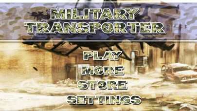 Screenshot #1 pour Military Weapons Transporter