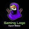 Gaming Logo Esport Maker icon