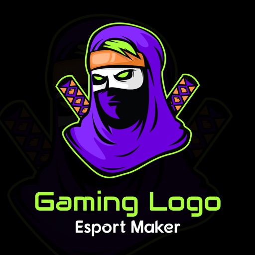 Gaming Logo Esport Maker