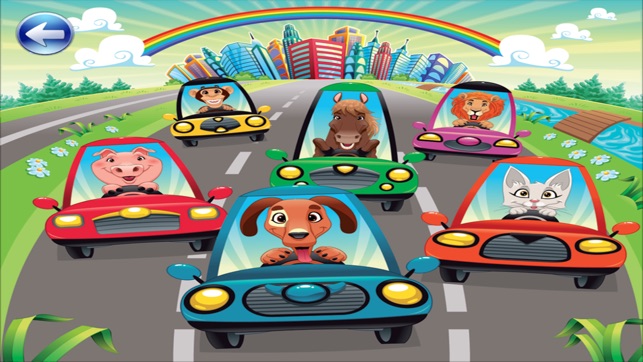 Farm for toddlers(圖2)-速報App