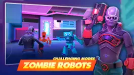 Game screenshot Mad Heroes: Pro Frag Wars apk