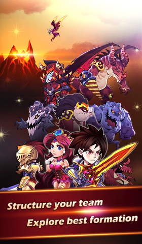 Brave Fighter：Monster Hunterのおすすめ画像1